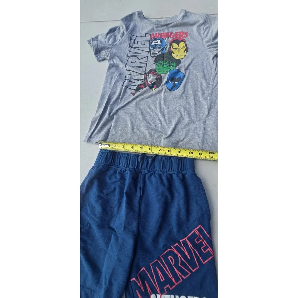 Marvel shirt has