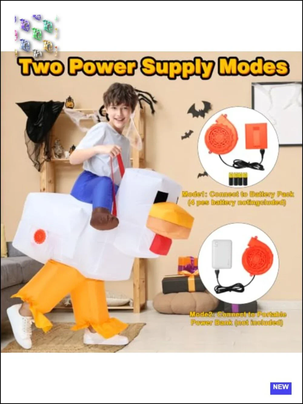 N/A this inflatable
