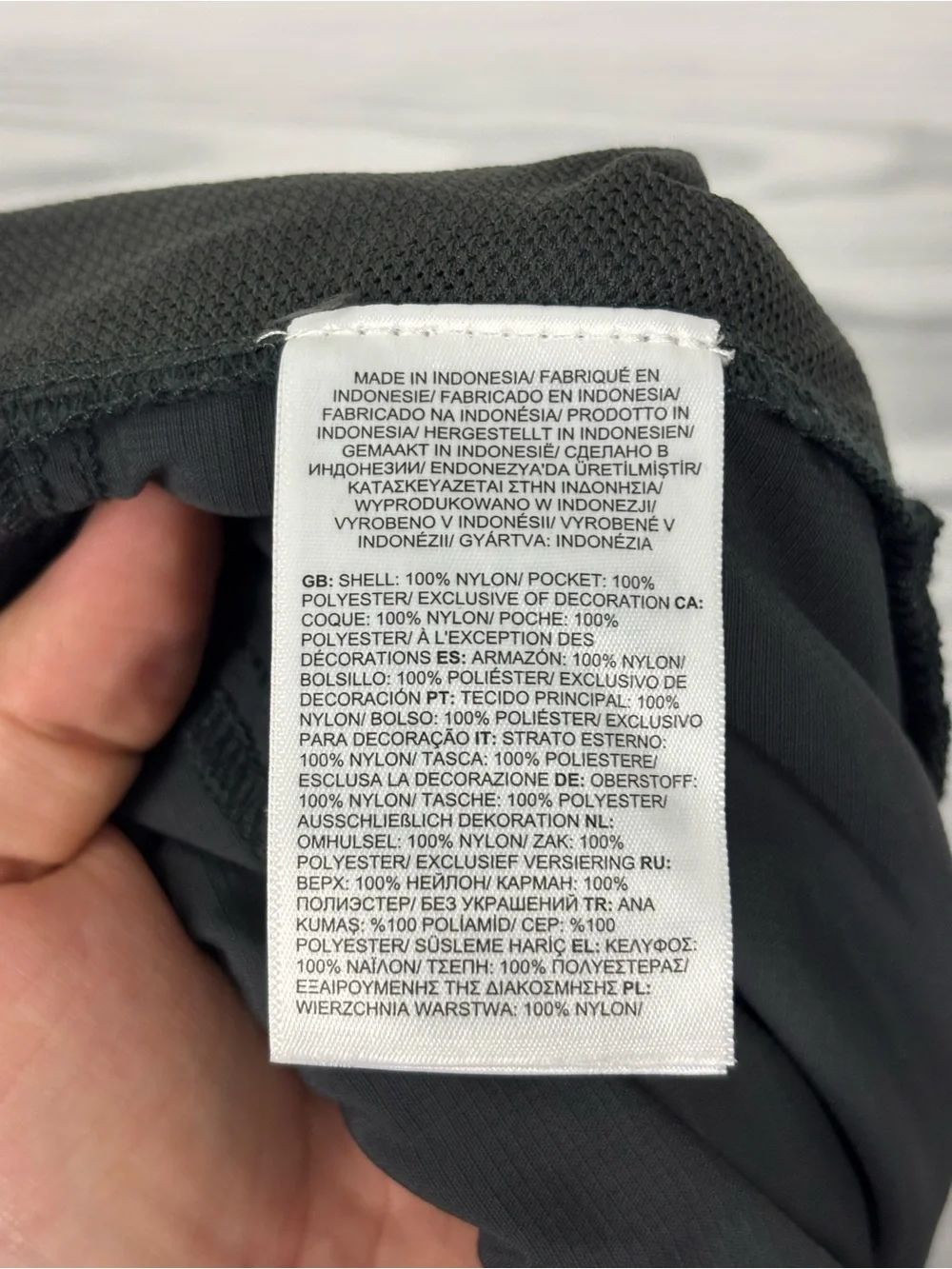 The North Face north face