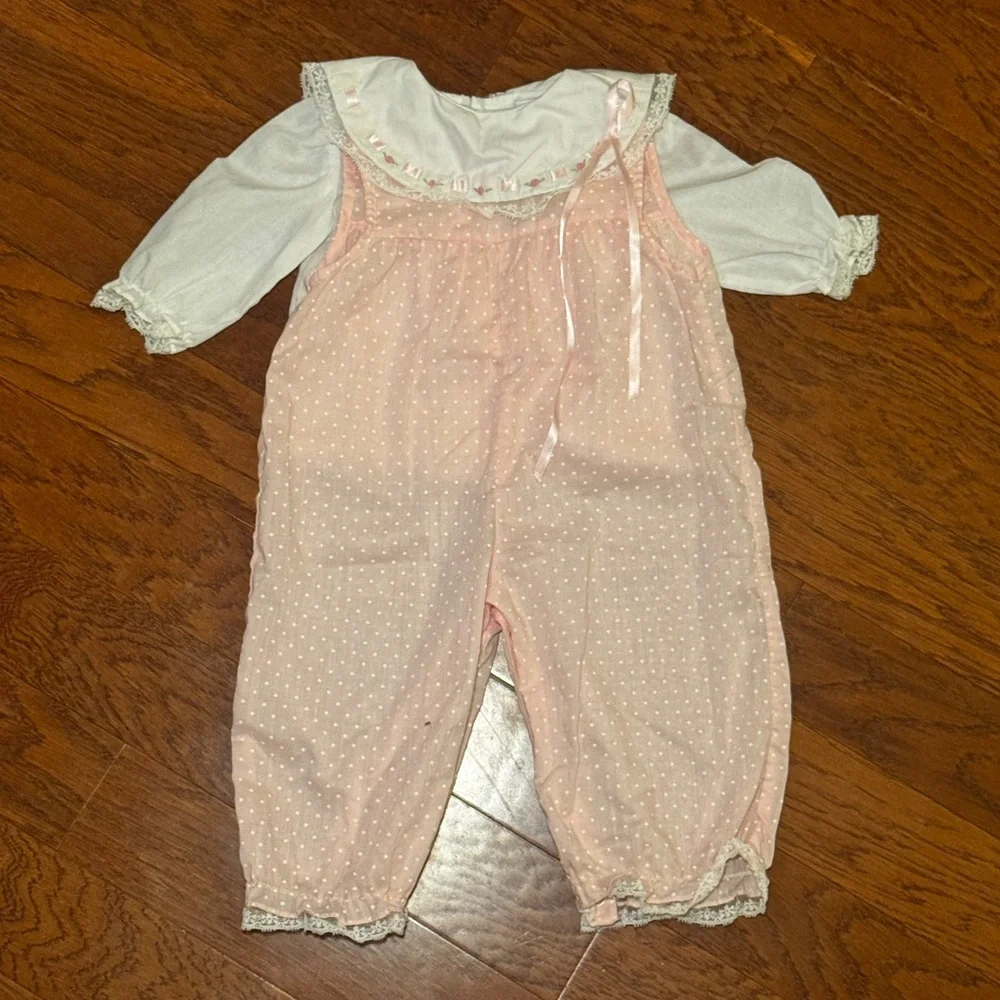Nanette Baby adorable authentic