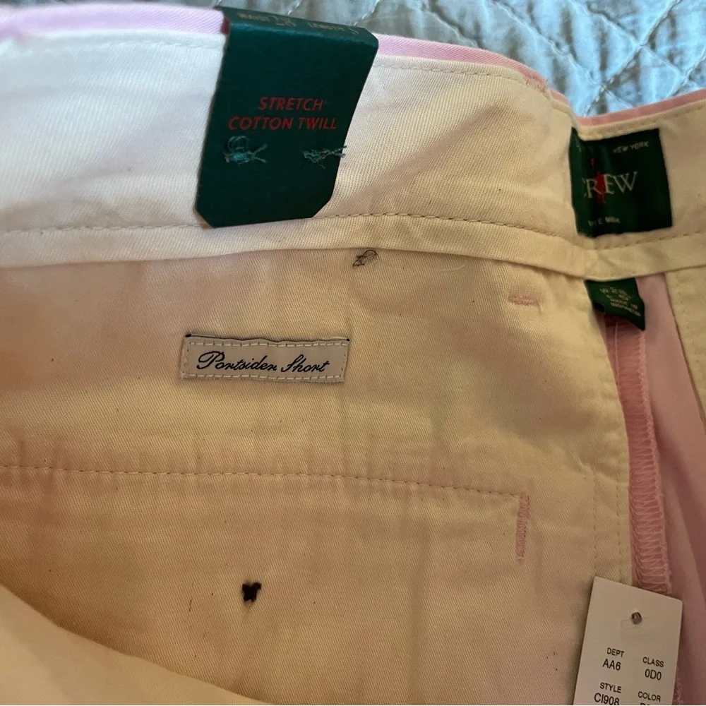 J. Crew crew portsider