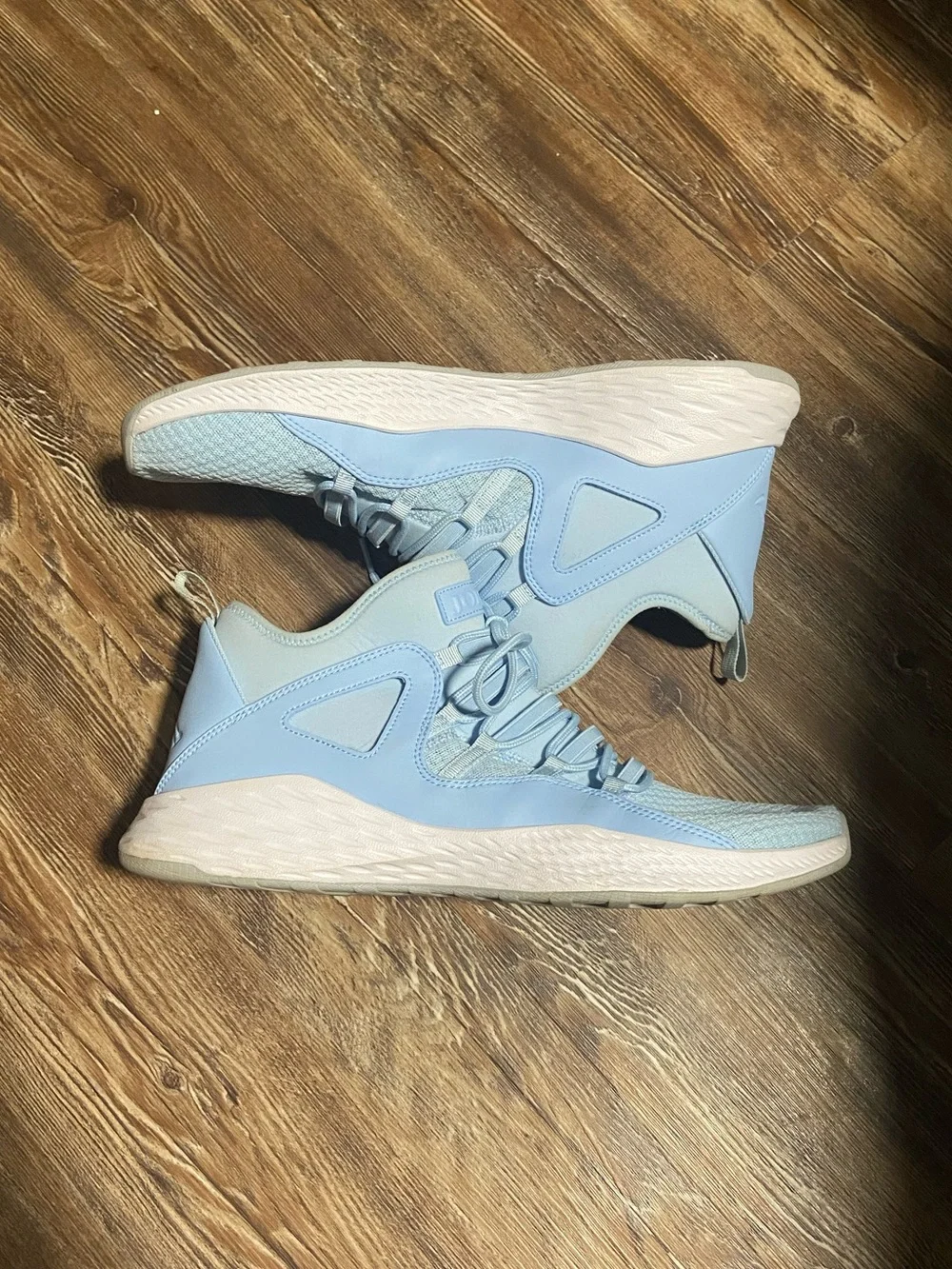 Jordan Formula 23 Size 13 Carolina Blue