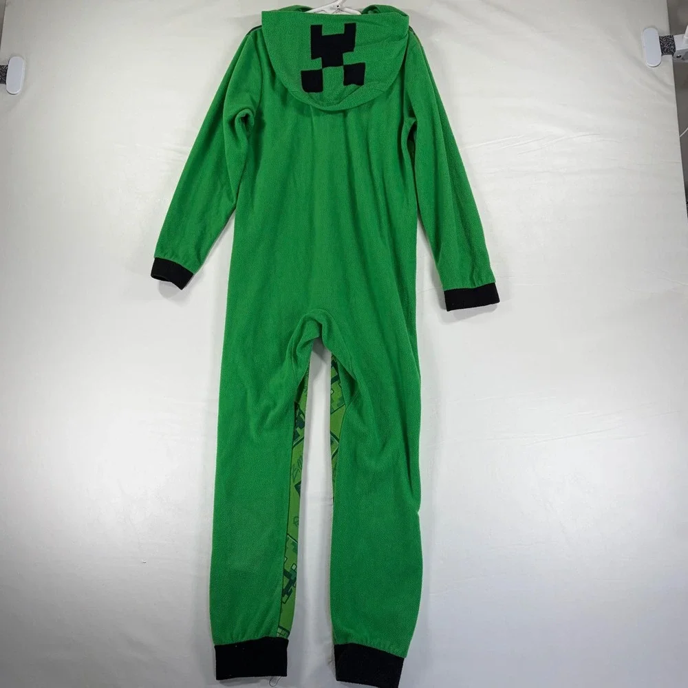 Minecraft creeper kids