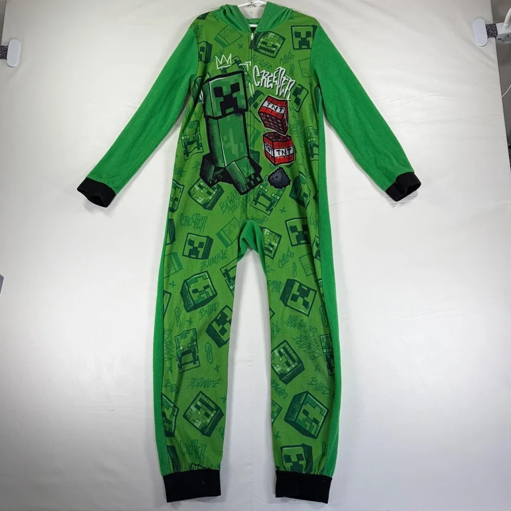 Minecraft creeper kids