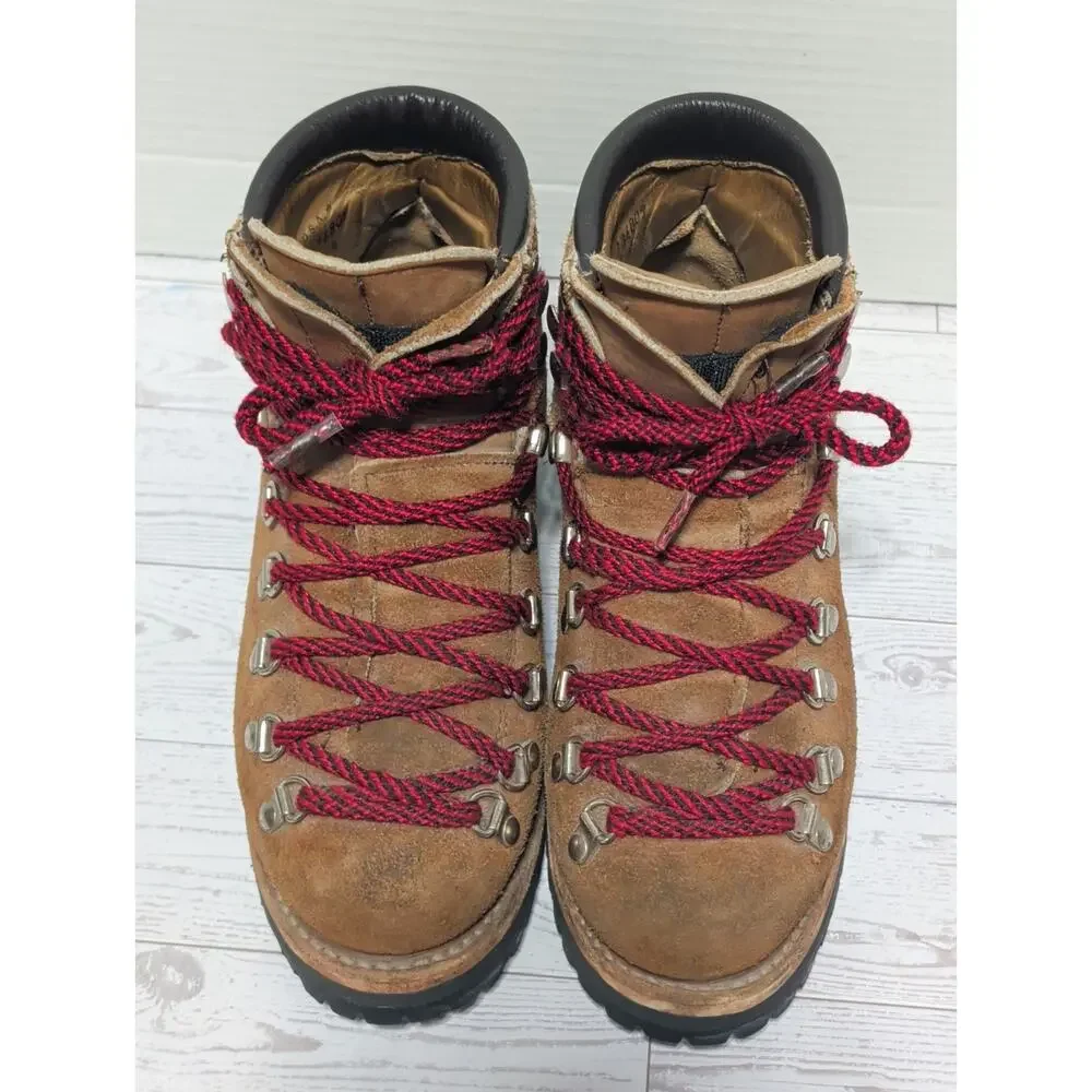 Dexter vtg leather