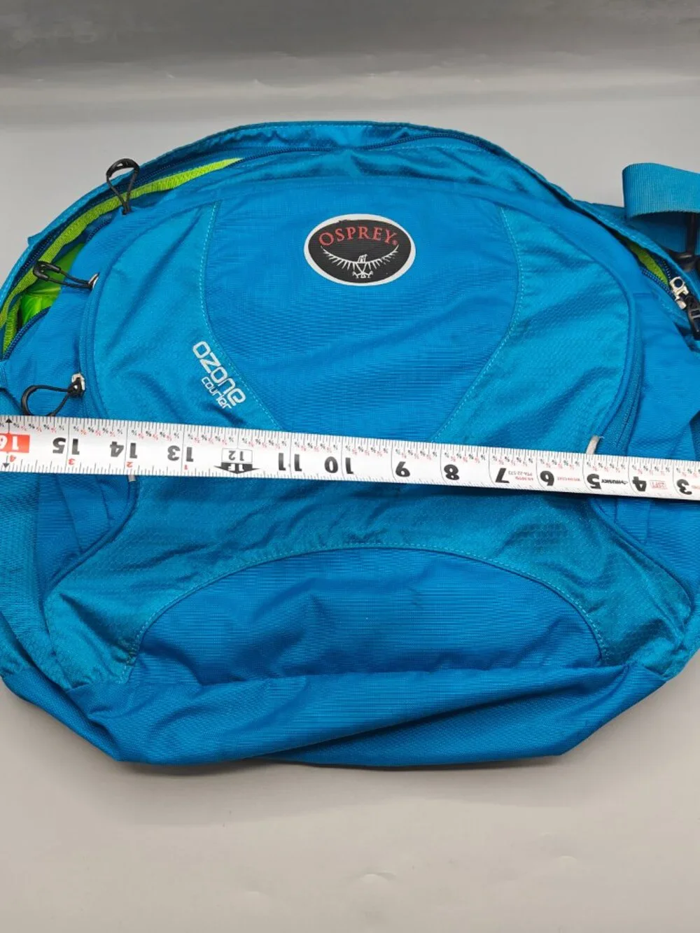 OSPREY ozone courier