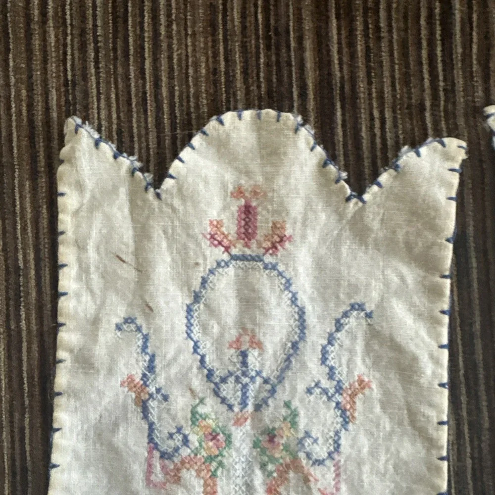 Handmade thanks looking