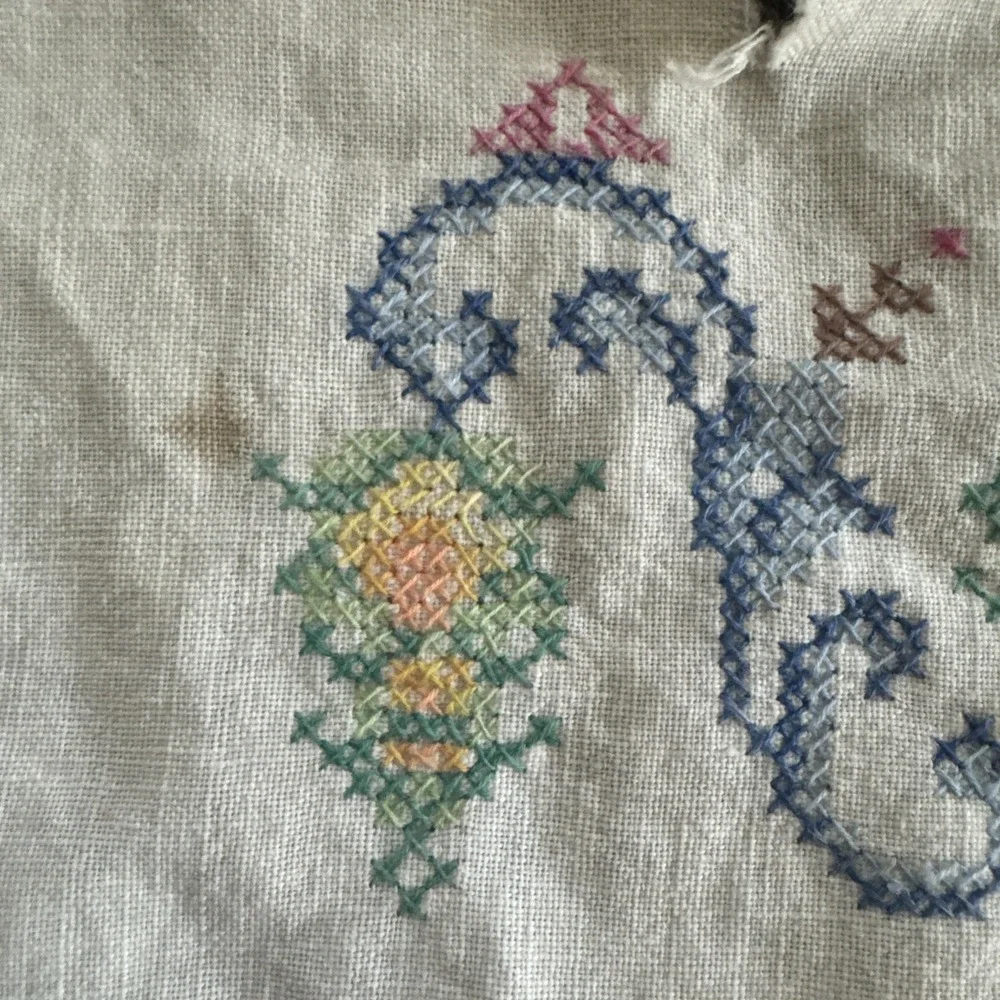 Handmade thanks looking