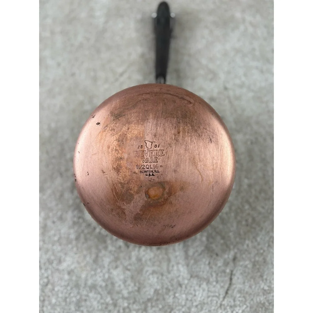 Revere Ware vintage revere