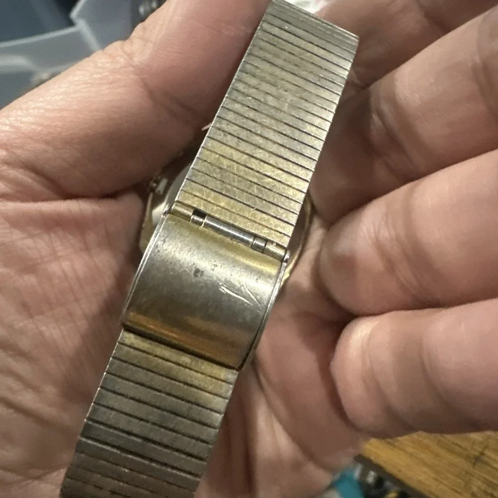 Timex new battery