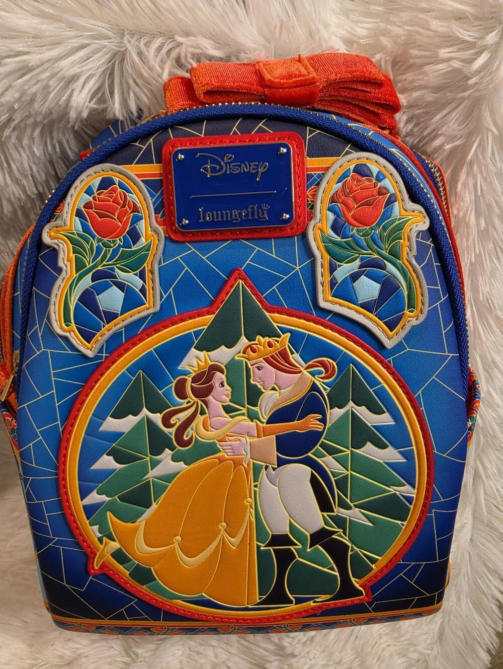 Loungefly beauty beast