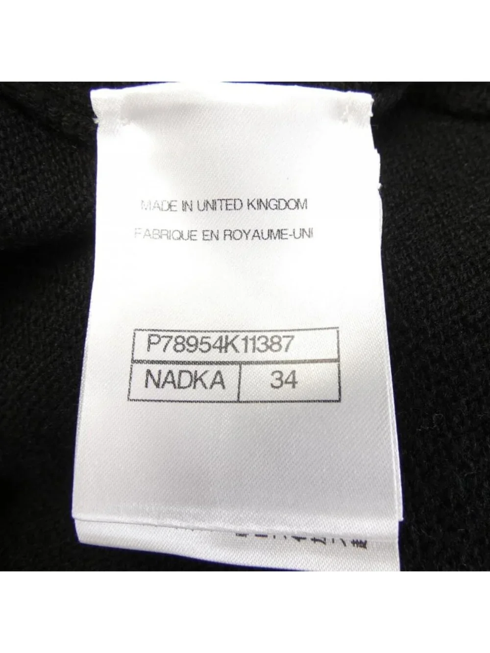 CHANEL brand name