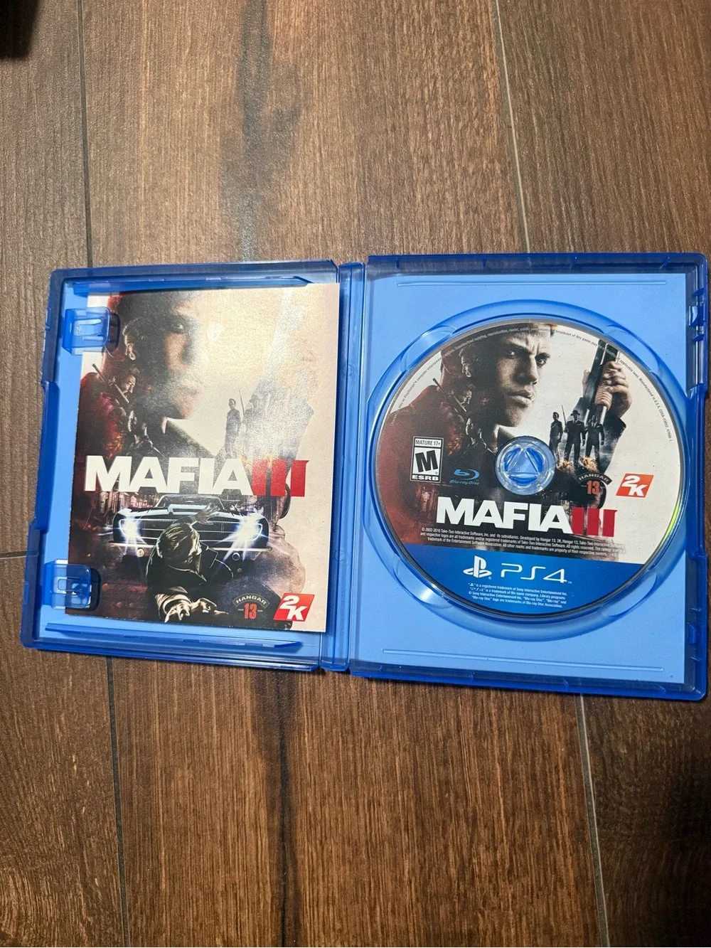 PS4 Bundle- 6 games