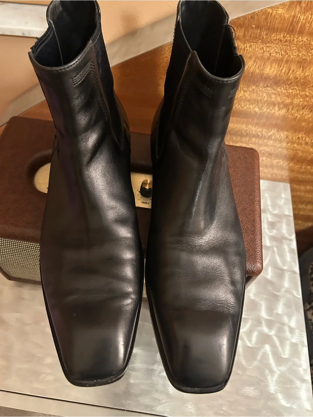 Boss classic black