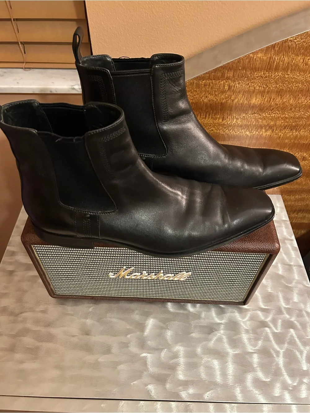 Boss classic black