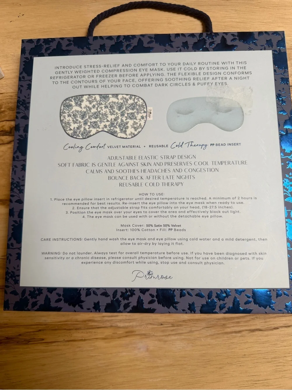 PRIMROSE therapeutic compression