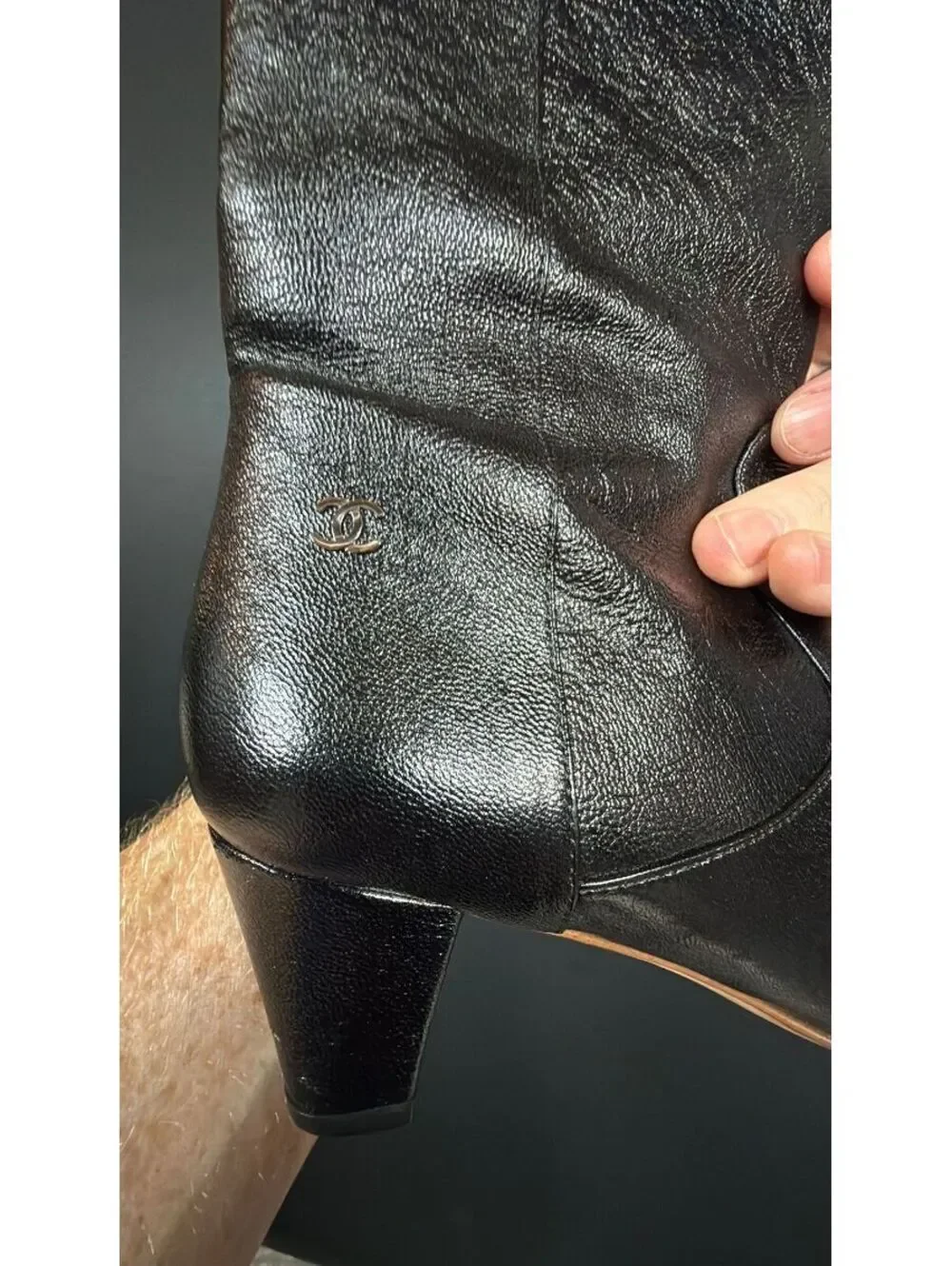 CHANEL good preloved