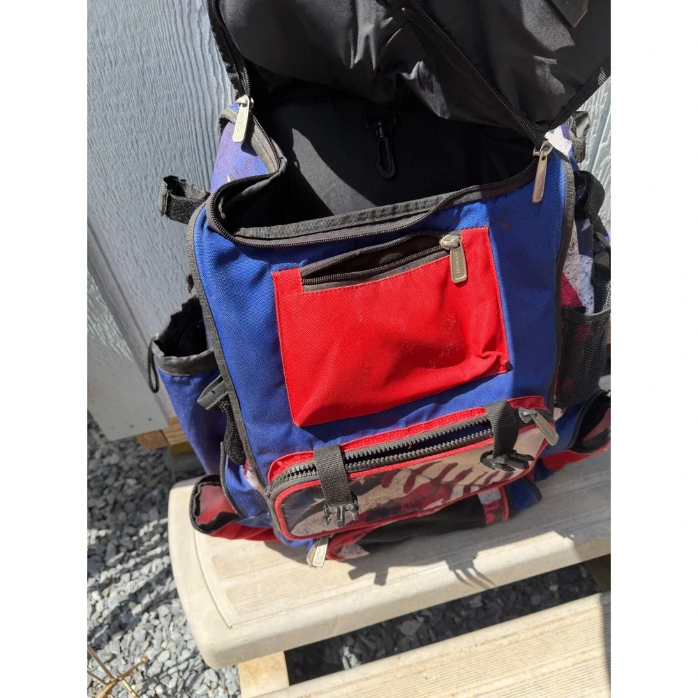 Boombah superpack baseball