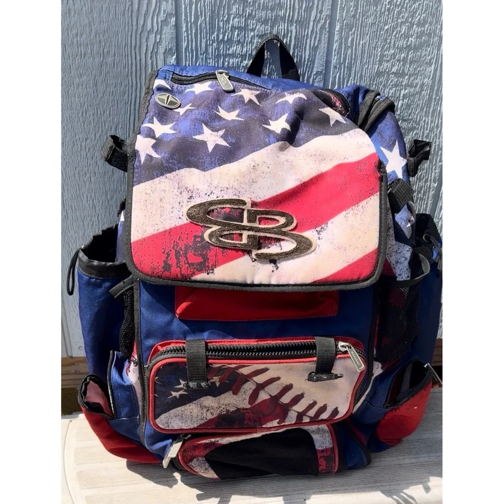 Boombah superpack baseball