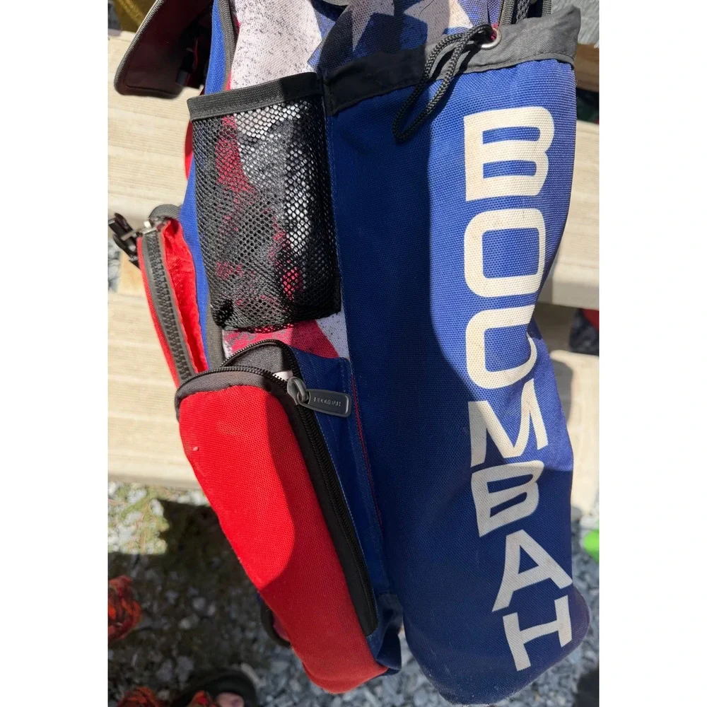 Boombah superpack baseball