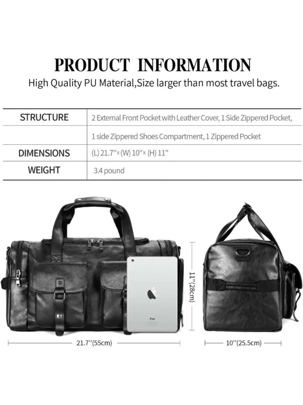N/A you’re adventures shoulder