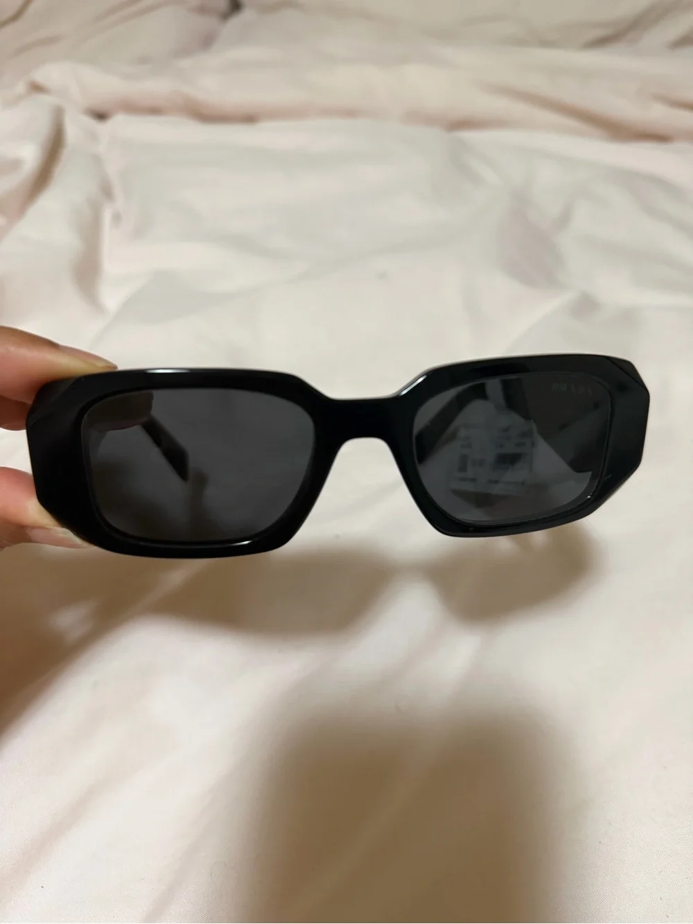 Prada classic rectangular