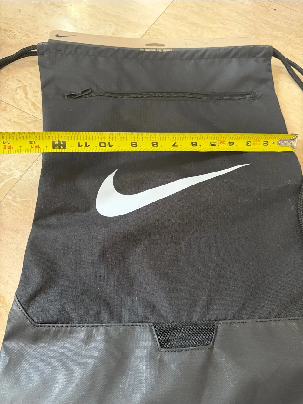 Nike lightweight drawstring