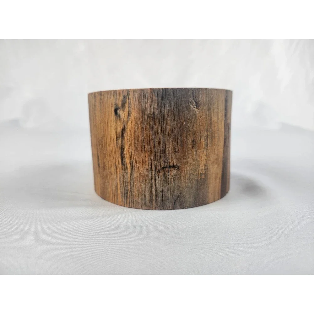 N/A handcrafted rustic