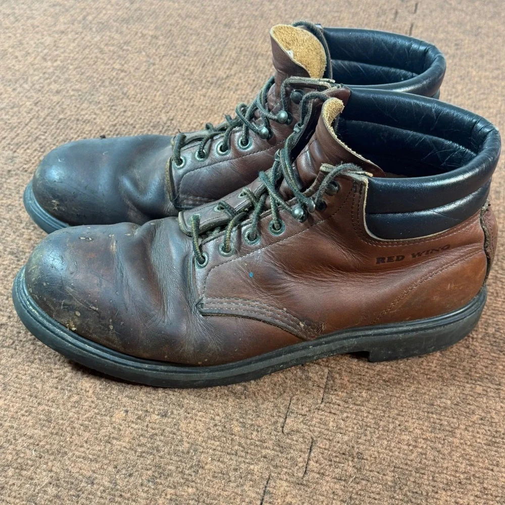 Red Wing red wing