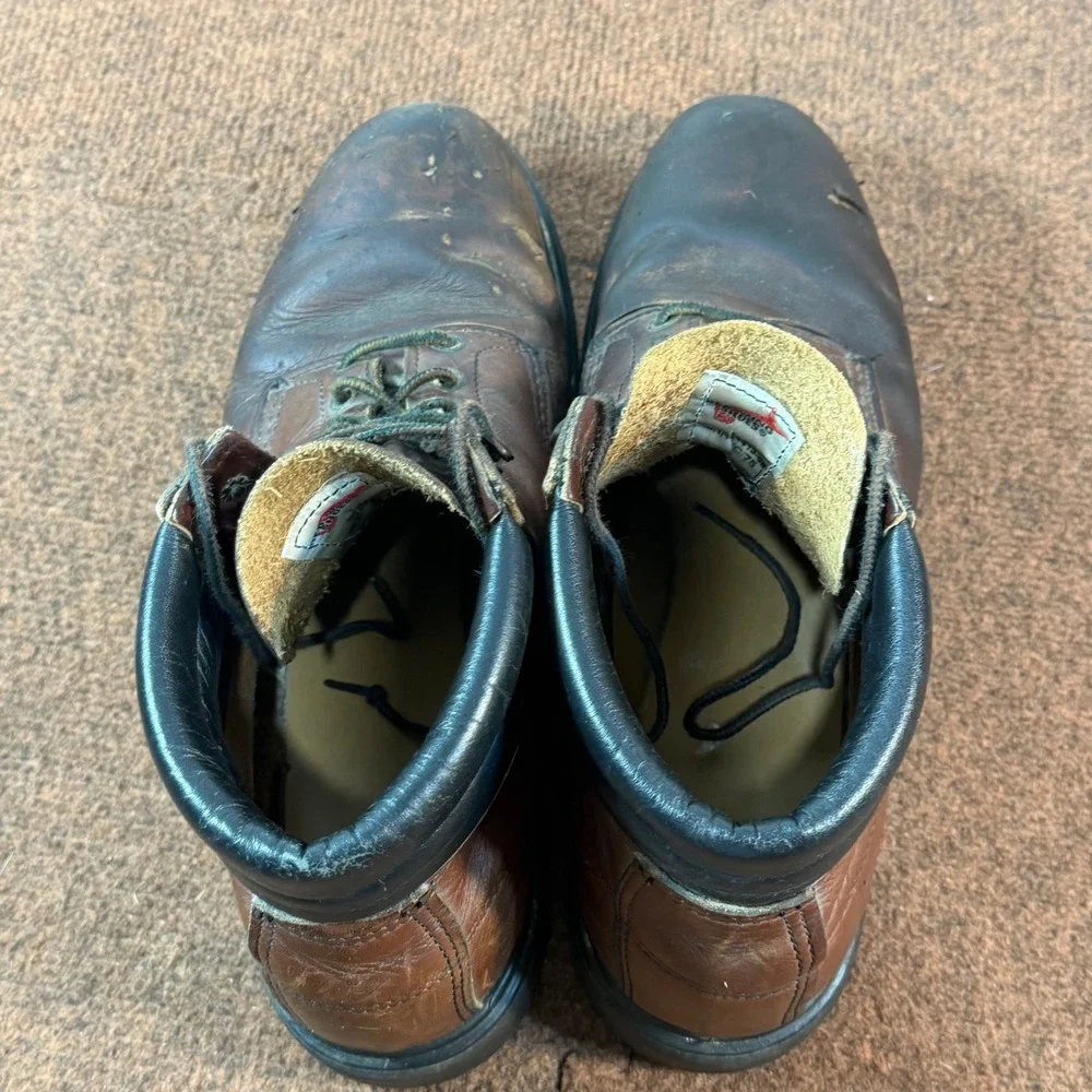 Red Wing red wing