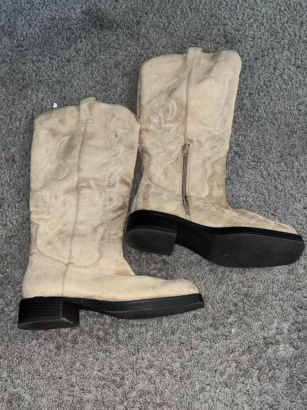 NOBO soft suede