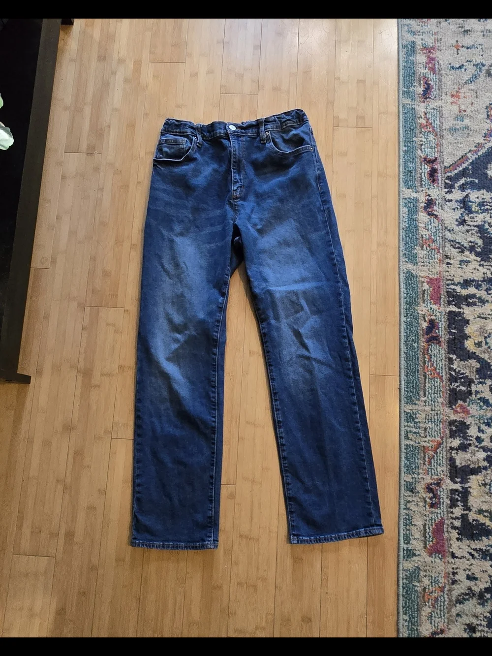 Old Navy sure dark navy