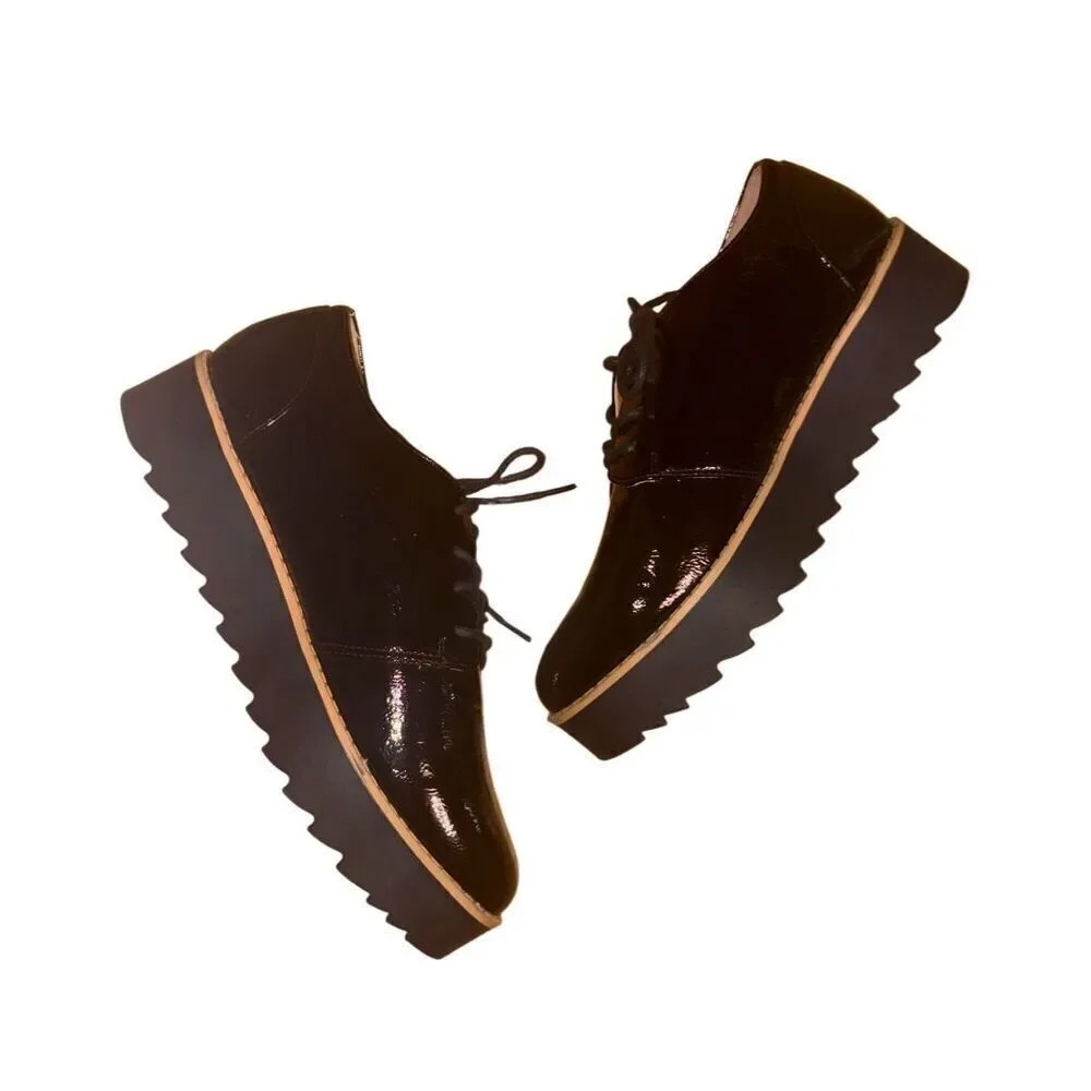 Chinese Laundry black oxford