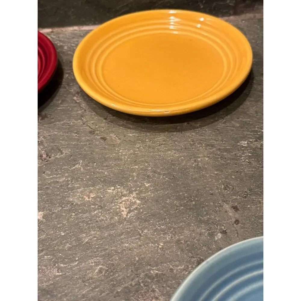 Bauer vintage pottery
