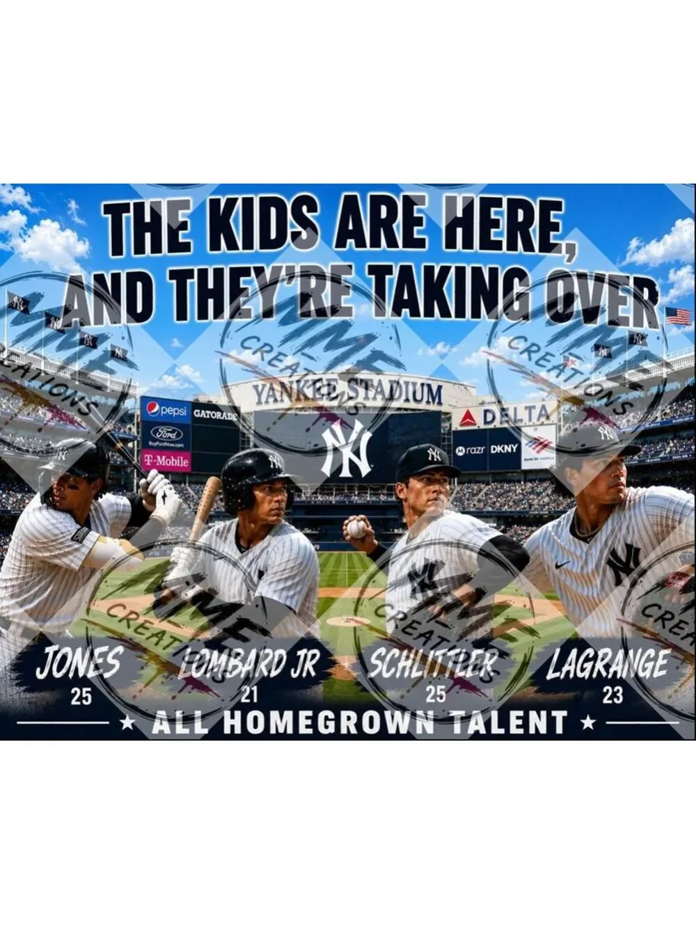 4215 The Kids Are Here, And They're Taking Over