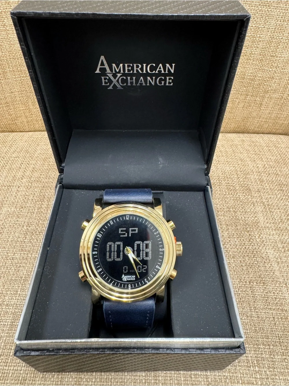 American Exchange american exchange