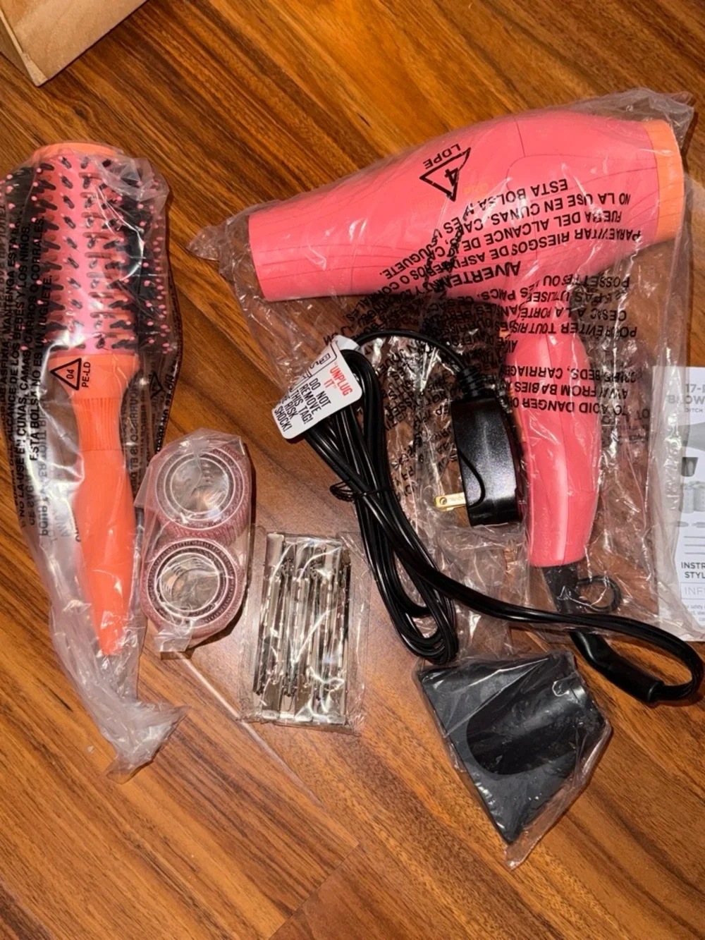 Conair infinitipro by