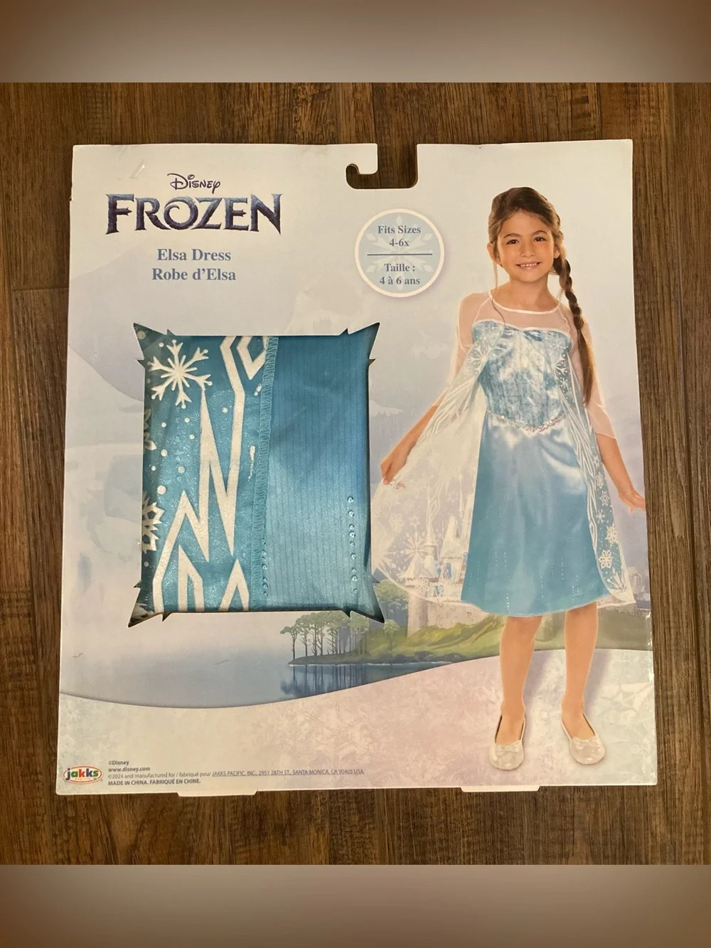 Disney 6x sequins dress