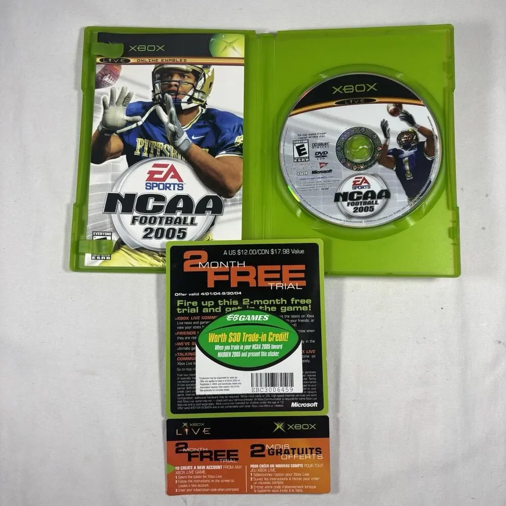 EA used good