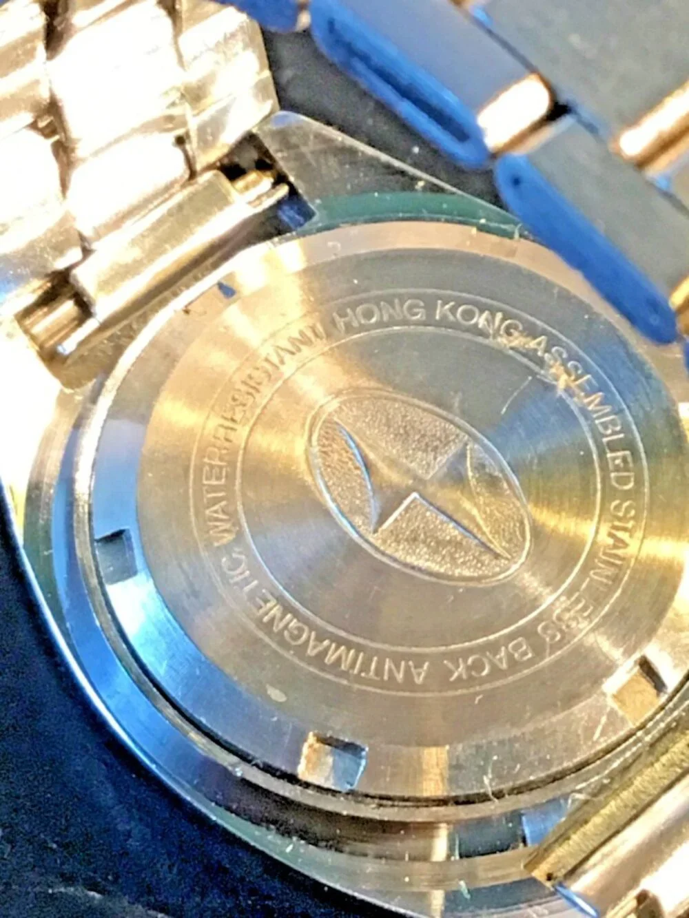 Elgin women’s de