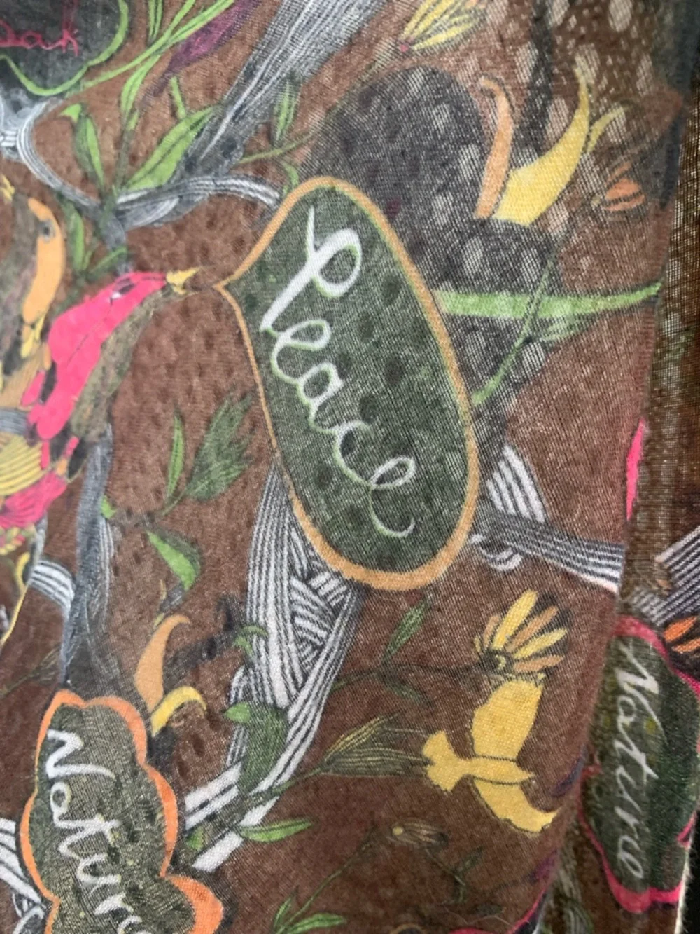 Sakroots reversible infinity