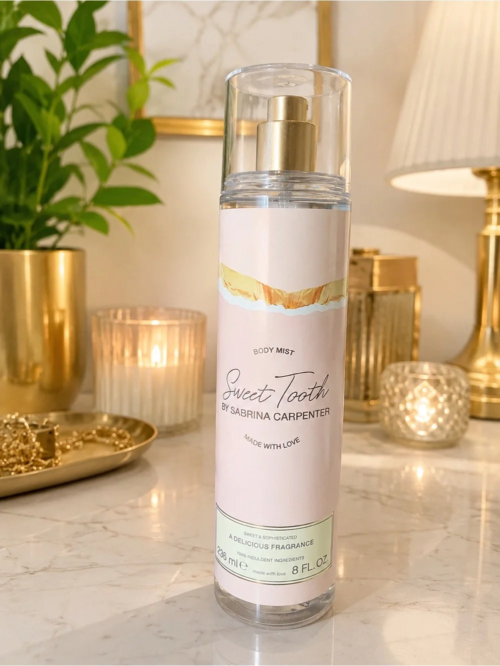 ✨ Sabrina Carpenter Sweet Tooth Body Mist 8 oz 🎀