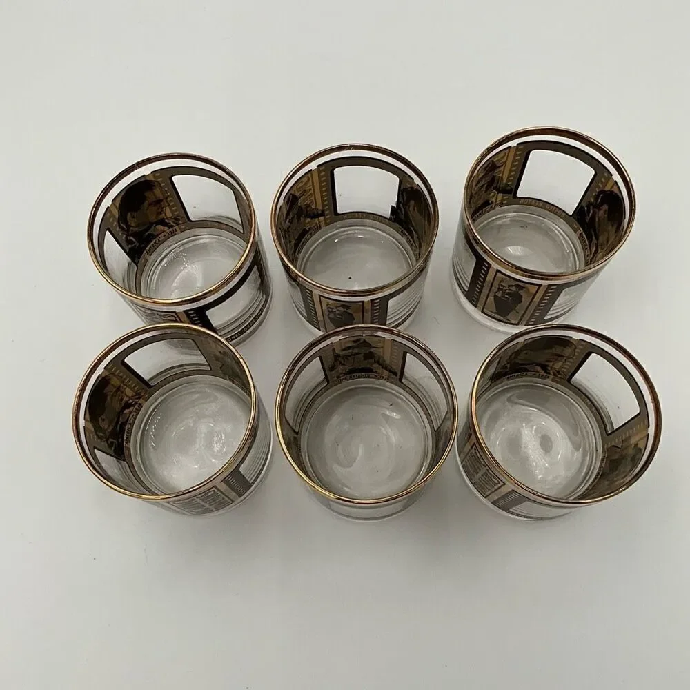 Vintage set roaring