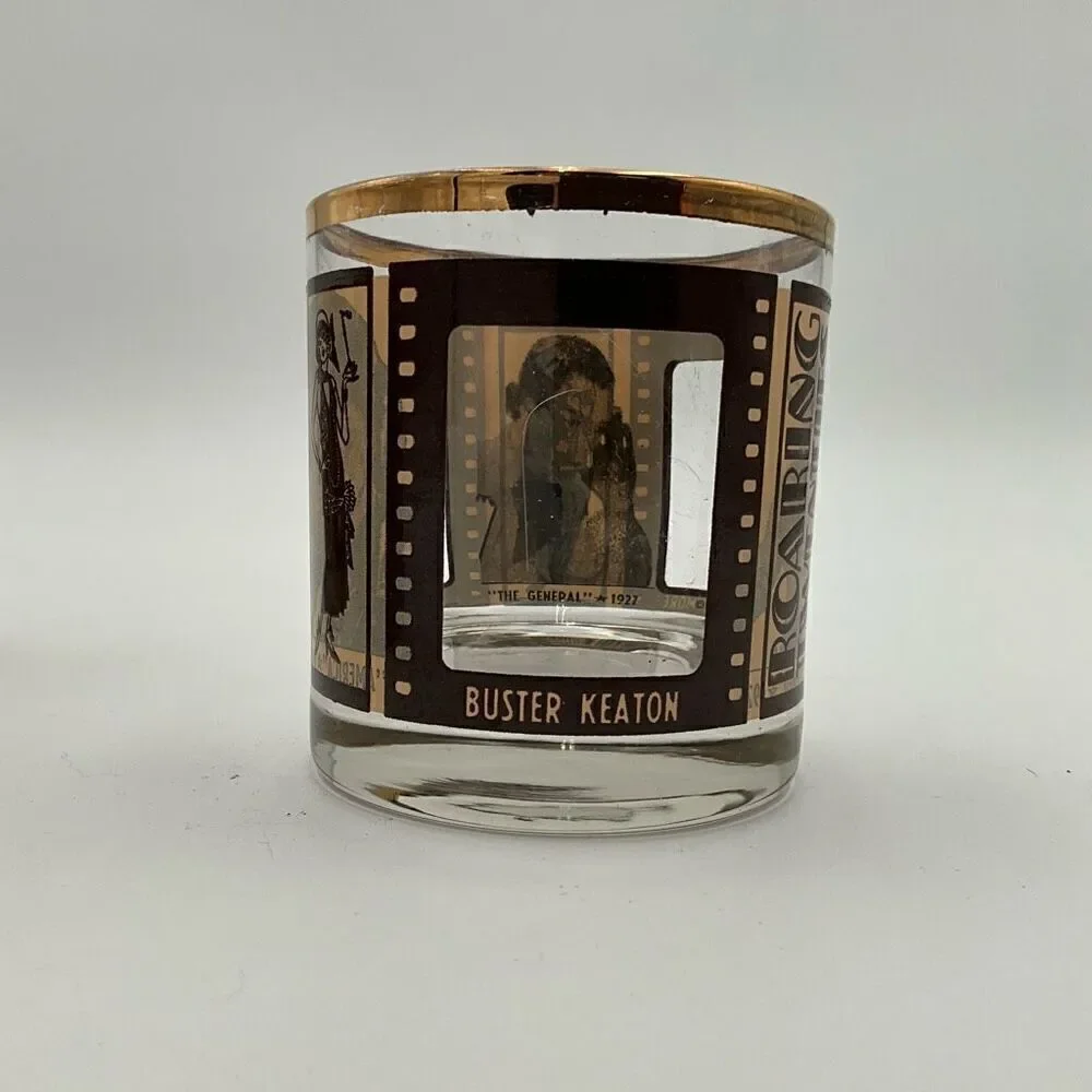 Vintage set roaring