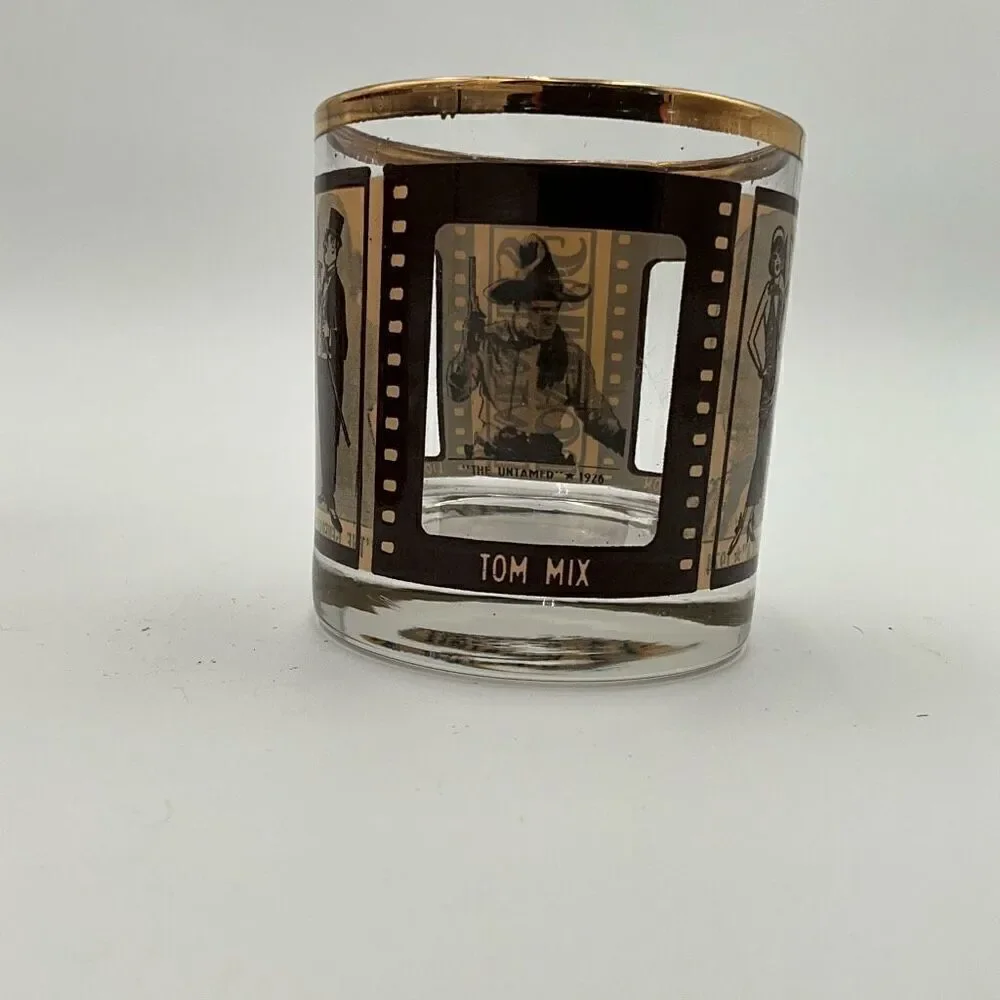 Vintage set roaring