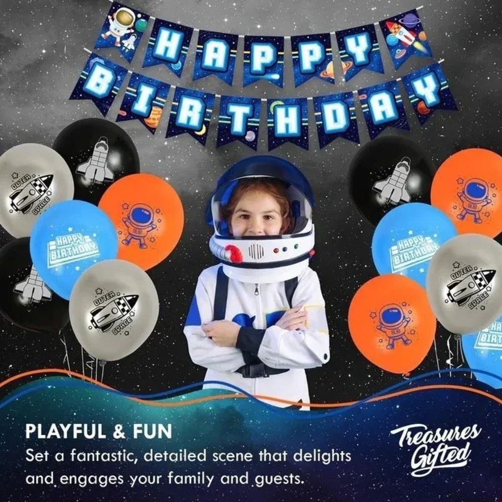 Treasures Gifted outer space