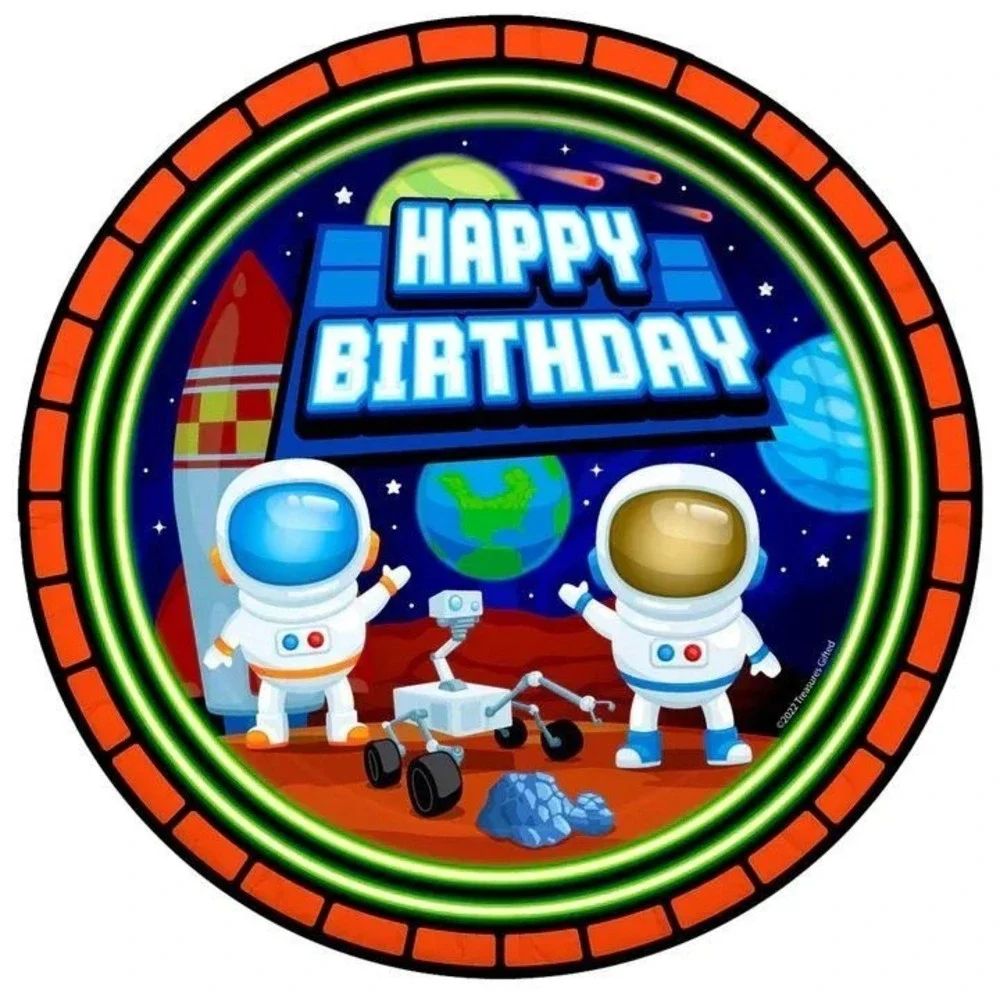 Treasures Gifted outer space