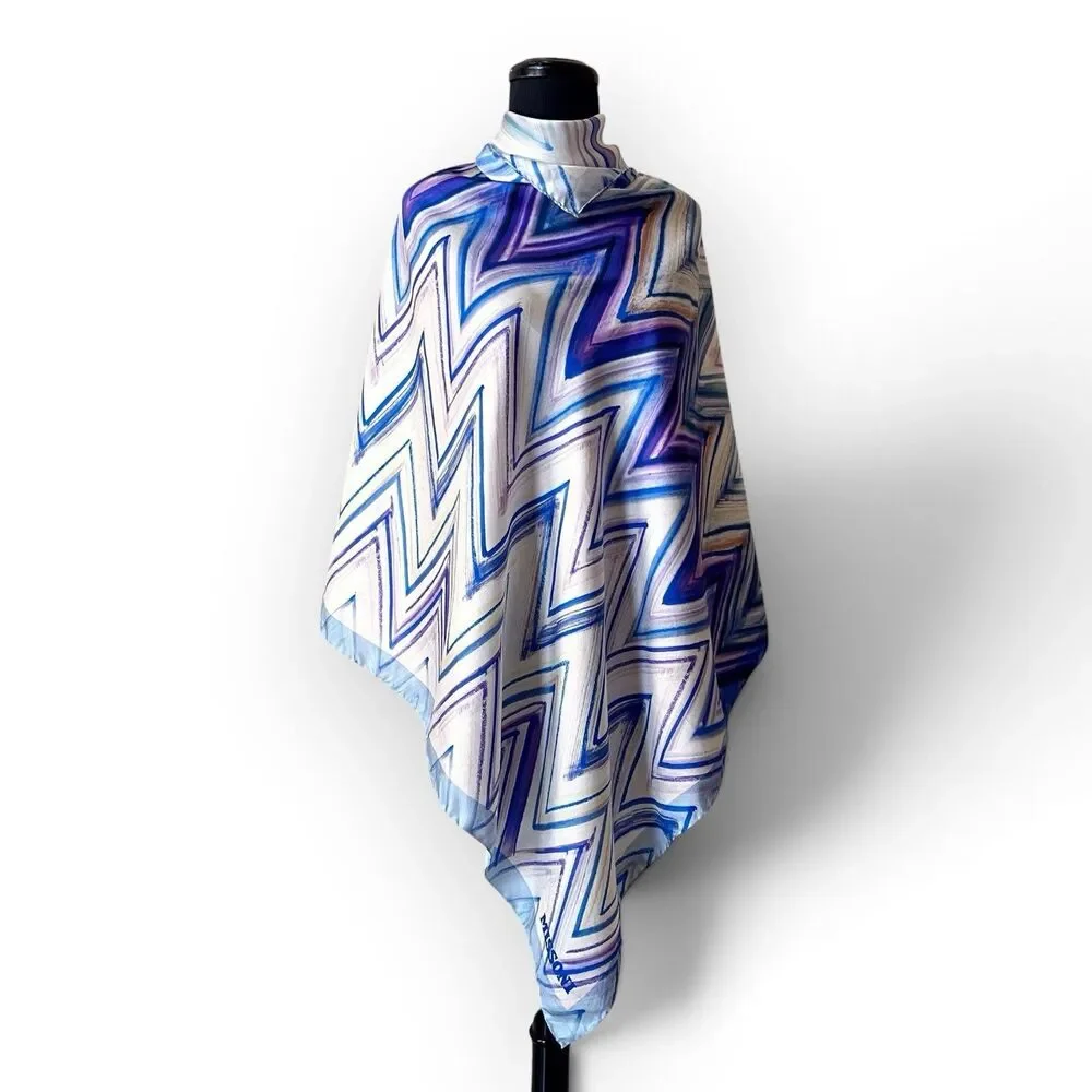 Missoni large silk