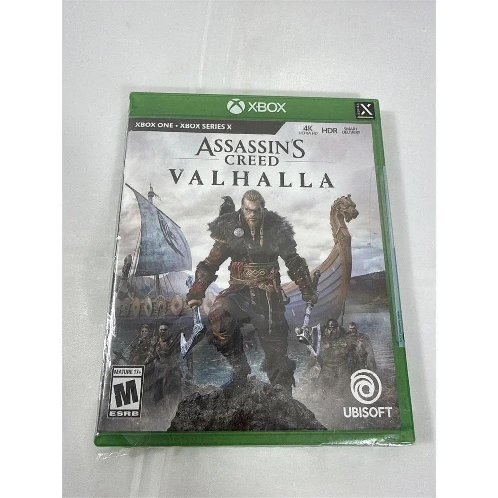 Assassin's Creed: Valhalla for‎ Xbox One / Xbox Series X