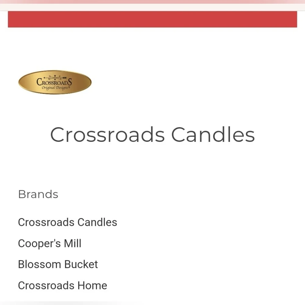 CROSSROADS new original
